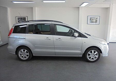 Mazda 5 1.8 Active 7 Sitze Klimaautomatik