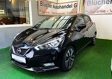 Nissan Micra BOSE Personal Edition Automatik Navi Kamie