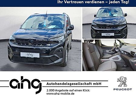 Peugeot Rifter N1Allure Diesel 130 EAT Rückfahrkamera, V