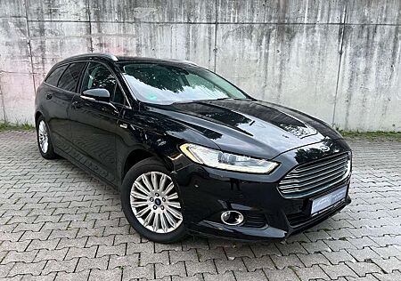 Ford Mondeo 2.0TDCi 132kW TitaniumTurnier*AHK*Navi*E6