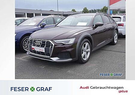 Audi A6 Allroad 45 TDI qu Leder,Navi,AHK,Kameras,18"