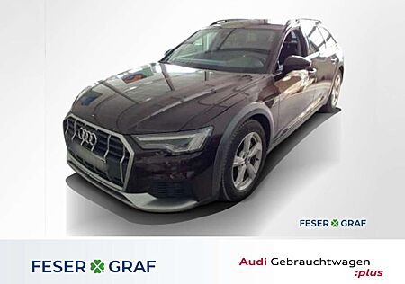 Audi A6 Allroad 45 TDI qu Leder,Matrix,Navi,AHK,Kameras