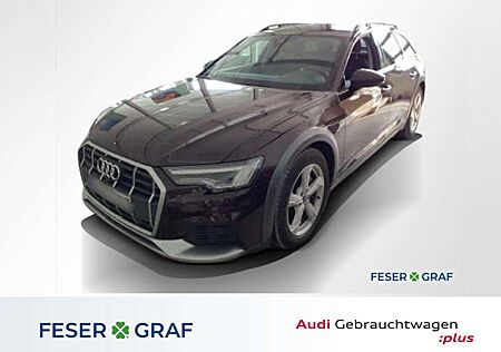 Audi A6 Allroad 45 TDI qu Leder,Matrix,Navi,AHK,Kameras