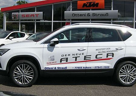 Cupra Ateca 1,5TSi DSG GSD, AHK, Navi, Kamera; 19"