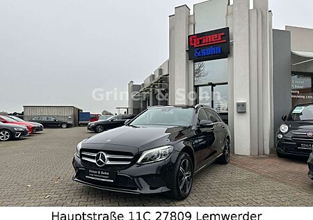 Mercedes-Benz C 220 d 4Matic,Widescreen,Multibeam,Keyless,3,99%