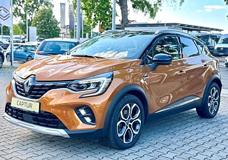 Renault Captur Intens 1.6 E-TECH Plug-in Hybrid Bose/große Displa