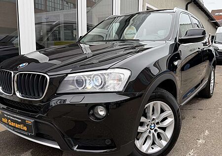 BMW X3 xDrive 20 d XLINE BI-XENON LEDER NAVI PDC TOP!