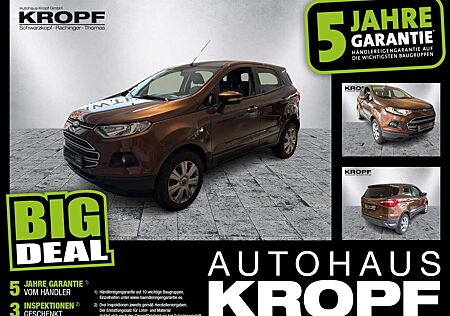 Ford EcoSport 1.0 EcoBoost Trend SHZ+Winterp.+KlimaA