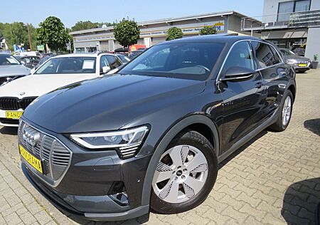 Audi e-tron 50 quattro S-Line *1.HAND *PANO *AHK *KAMERA