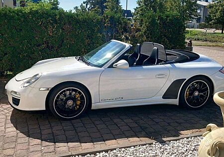 Porsche 997 911 Carrera GTS Cabriolet PDK