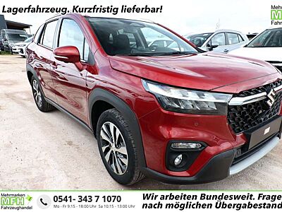 Suzuki S-Cross Comfort+ 1.4 MHEV Aut. Pano 360° Leder 81 kW (1...