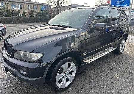 BMW X5 3.0d M-SPORT VOLL AUSSTATUNG TÜV 02.2027