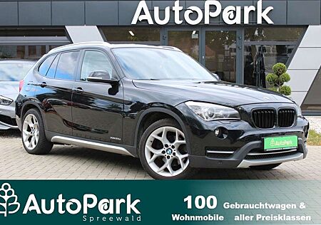 BMW X1 Baureihe 25 d xDrive