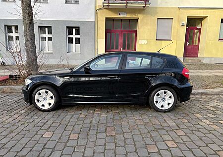 BMW 116i 116 1er (5-Türer) Aut.