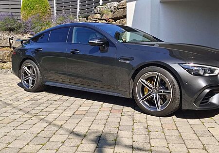 Mercedes-Benz AMG GT 63 4Matic Coupe Speedshift MCT 9G