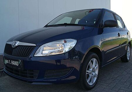 Skoda Fabia Cool Edition1.4Benzin,Klima,1Hand,Zahnriemen