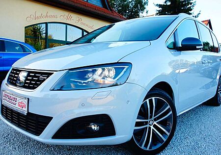 Seat Alhambra 2,0 TDI FR-Line 7-Sitz.Navi,LED,el.Türe