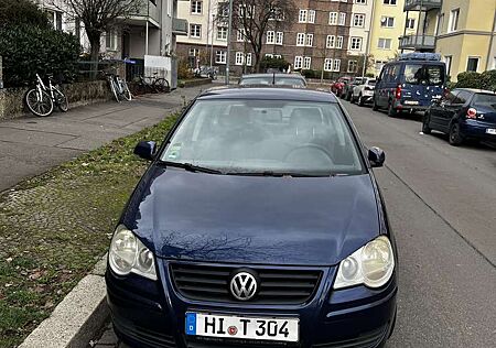 VW Polo Volkswagen Trendline