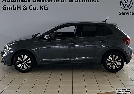 VW Polo Volkswagen 1.0 TSI Move DSG GJR SHZ Klima APP Navi Klima