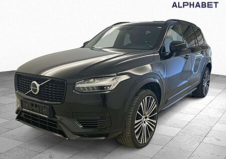 Volvo XC 90 XC90 echarge T8 Twin Engine- (E6d) R Design Edition Rec