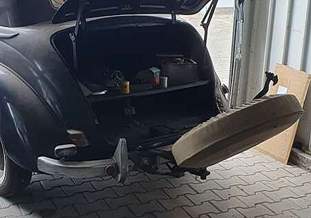 Mercedes-Benz 170 DS, mit Faltschiebedach