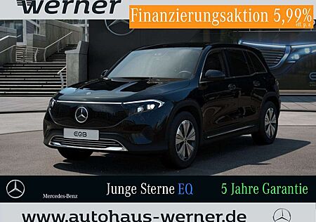 Mercedes-Benz EQB 300 4M PROGR-ADVANCED AHK WINTER WDGLAS VZA