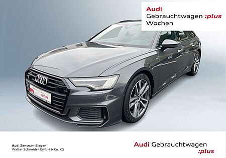 Audi A6 50 TDI quattro sport S line Matrix LED