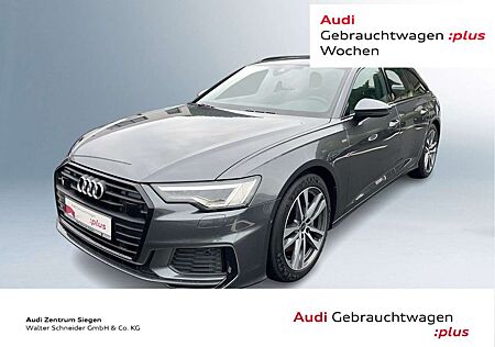Audi A6 50 TDI quattro sport S line Matrix LED