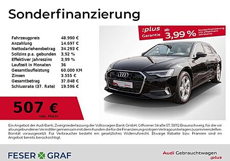 Audi A6 Avant 45 TFSI S tronic,Matrix,Pano,ACC,Kamera