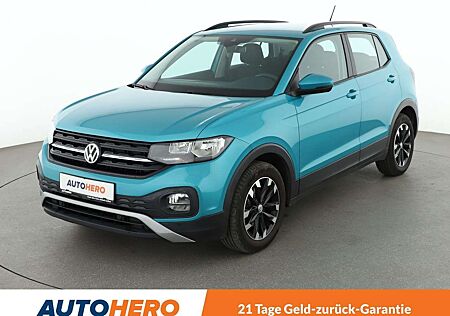 VW T-Cross Volkswagen 1.0 TSI*PDC*SHZ*KLIMA*GARANTIE*