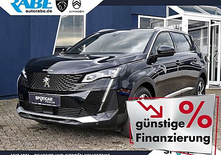 Peugeot 5008 GT 130 PT Autm+Panoramadach+Full-LED+ACC Klima