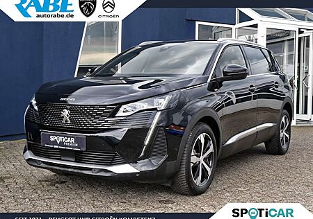 Peugeot 5008 GT 130 PT Aut.+Full-LED+ACC+Pano+Navi+SHZ Klima