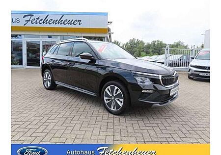 Skoda Kamiq Aut. Select. m. NAVI+LED+RFK+ACC+SHZ+GJR
