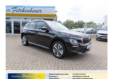Skoda Kamiq Aut. Select. m. NAVI+LED+RFK+ACC+SHZ+GJR