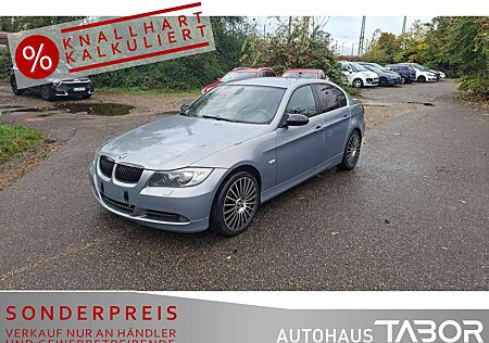 BMW 325 i Lim. Autom. LM Navi Xen PDC Sportsitze SHZ