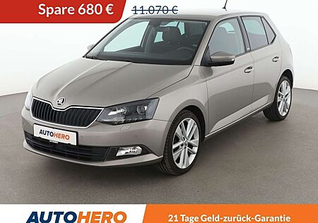 Skoda Fabia 1.2 TSI Joy*NAVI*PDC*SHZ*TEMPO*KLIMA*