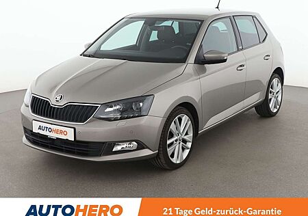 Skoda Fabia 1.2 TSI Joy*NAVI*PDC*SHZ*TEMPO*KLIMA*