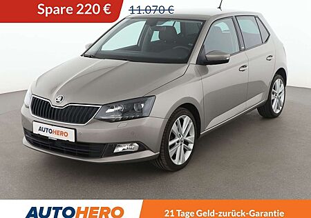 Skoda Fabia 1.2 TSI Joy*NAVI*PDC*SHZ*TEMPO*KLIMA*