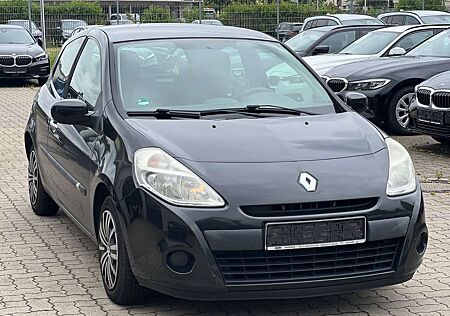 Renault Clio III Expression/3Tr./Radio/Außenspiegel elekt