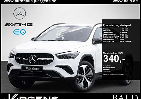 Mercedes-Benz GLA 180 Progressive-Advanced+/LED/Cam/Easy/Night