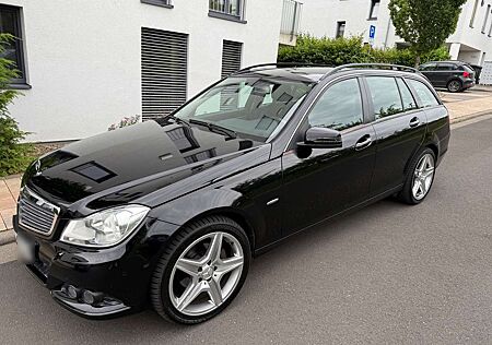Mercedes-Benz C 200 T CDI BlueEfficiency (204.201) Carplay | AHK