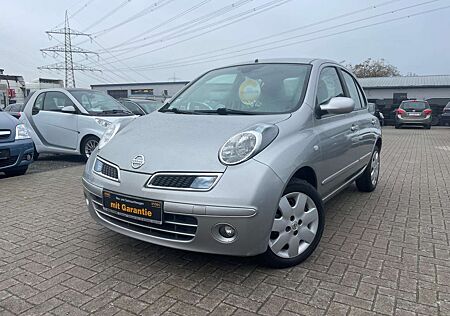 Nissan Micra 1.4 Aut. Tekna // 44250 tkm// Automatik