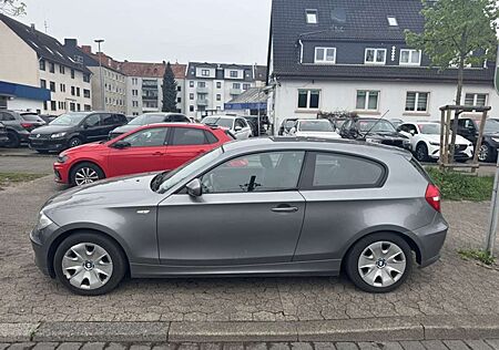 BMW 118d 118 Coupe 1. Hand Klima 8 fach bereiTüv 03.2027