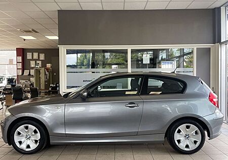 BMW 118d 118 Coupe 1.Hand Klima Tüv 03.2027