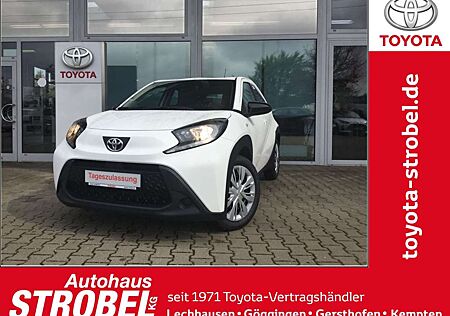 Toyota Aygo (X) S-CVT Business Edition