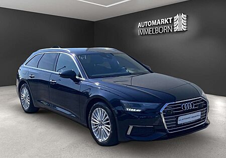 Audi A6 TFSI quattr design Kamera*STHZG*AHK*HUD*Leder