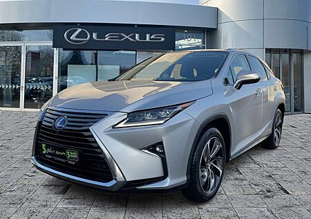 Lexus RX 450 RX 450h Luxury Line Pano*HUD*4xSHZ*Navi*2xSitzMem