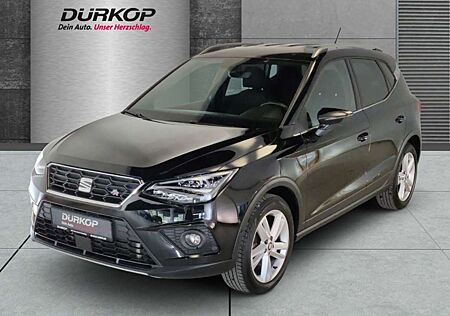 Seat Arona FR-T 1.0 TGI LED SHZ Kamera Klimaautomatik