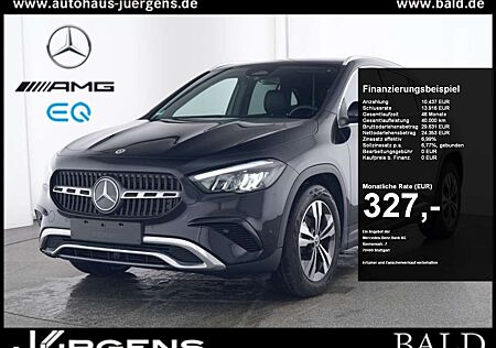 Mercedes-Benz GLA 180 Progressive/LED/Cam/Totw/Winter/Mopf/18"