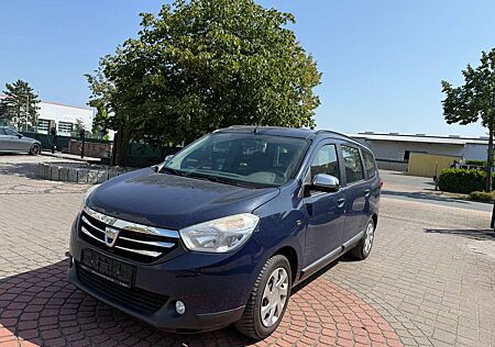 Dacia Lodgy 1.5 dCi Laureate (7-Si.) (ZAHNRIHMEN NEU)+KLIMA